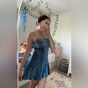 - worn once, length above knee, price negotiable